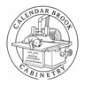 Calendar Brook Cabinetry logo