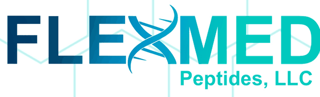 FlexMed Peptides logo