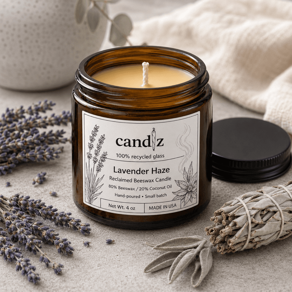 LAVENDAR HAZE